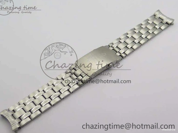 0213 FashionForward Seamaster 300M 007 SS URF 1:1 Best Edition White Dial Ceramic Bezel On Nylon Strap A2507(Free SS Bracelet) 8118